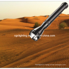 Aluminum High Power CREE Microchip LED Torch CC-103-2sc